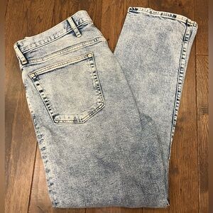 GAP Men's Light Wash Jeans 36x32